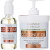 Advanced Clinical Coconut Oil Cream