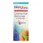 Bikini Zone Bikini Creme Hair Remover