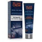 NO HAIR CREW Premium Intimate Hair Removal Cream