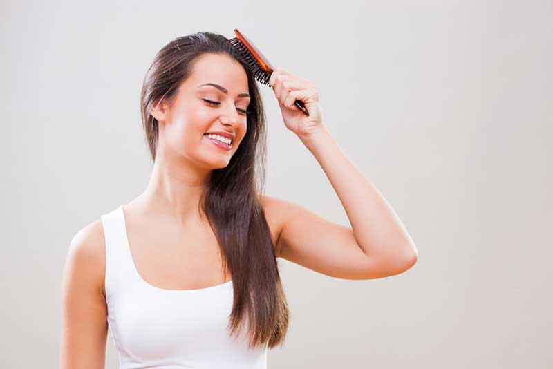 best hair brush to prevent hair loss