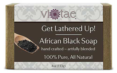 Vi-Tae Natural and Organic Soap