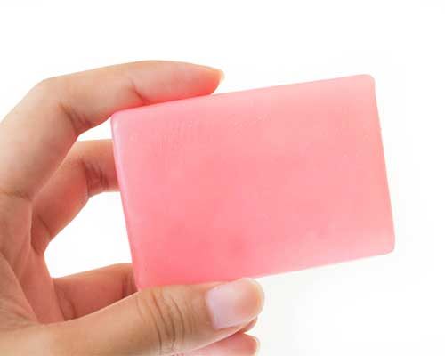 best whitening soap