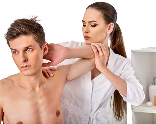 best neck and shoulder massager