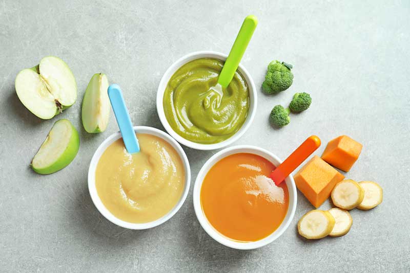 Best baby food