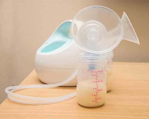 best breast pump working moms