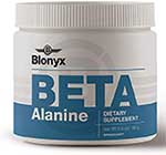 Beta-hydroxy supplements