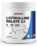 Citrulline Malate supplements