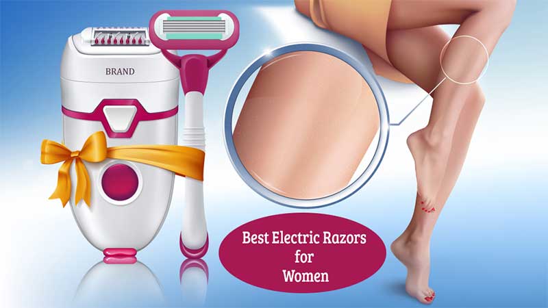 10 Best Electric Razors for Women: Achieve Salon-Quality Shaves at Home 1 Best electric razors for women