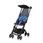 Night Blue Stroller