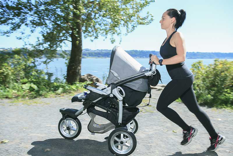 best jogging strollers