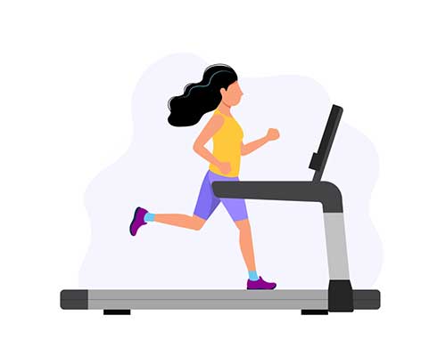 7 No Non-Sense Benefits of Using a Treadmill