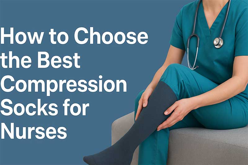 best compression socks for nurses