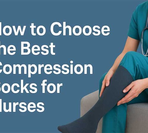 best compression socks for nurses