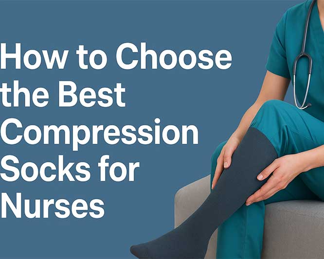 best compression socks for nurses