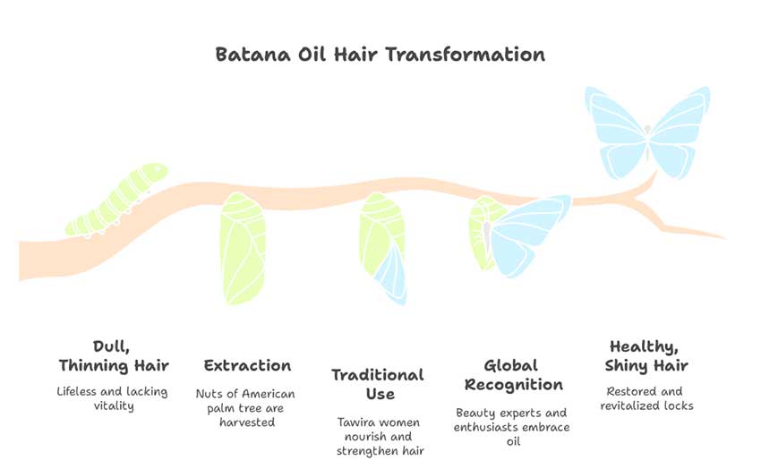 What Exactly Is Batana Oil