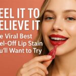 best peel off lip stain