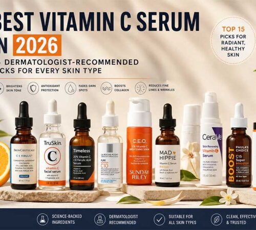 best vitamin c serum
